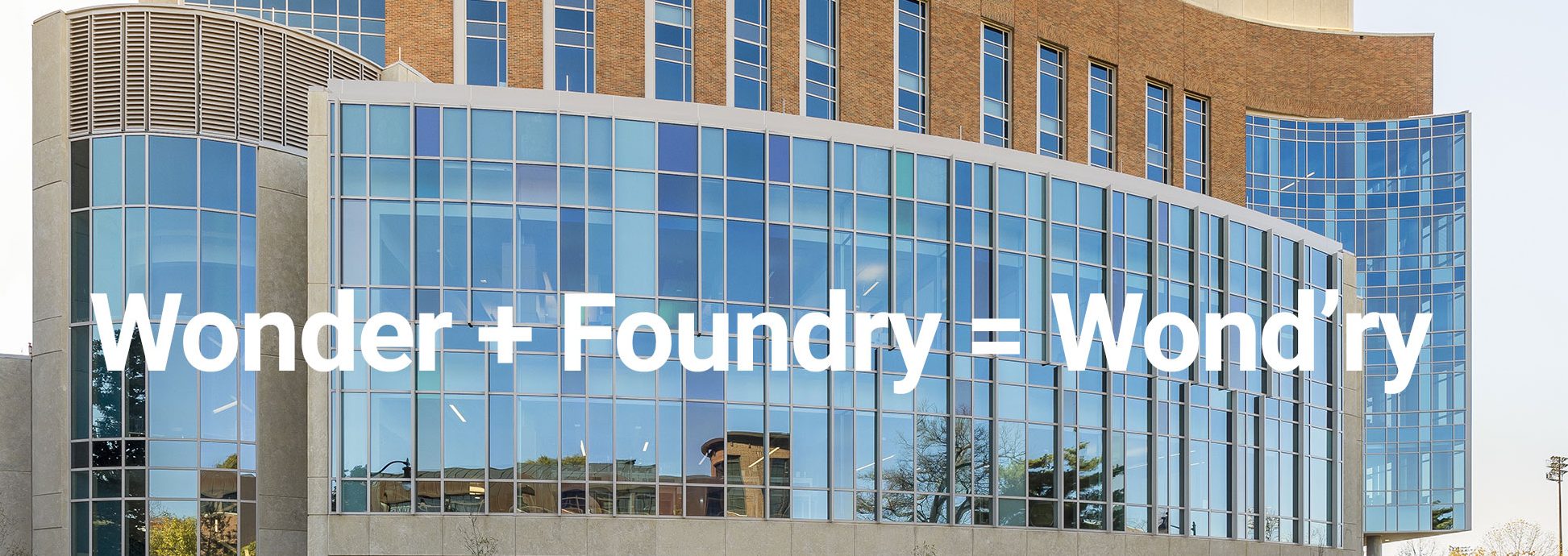 Innovate at the Wond’ry