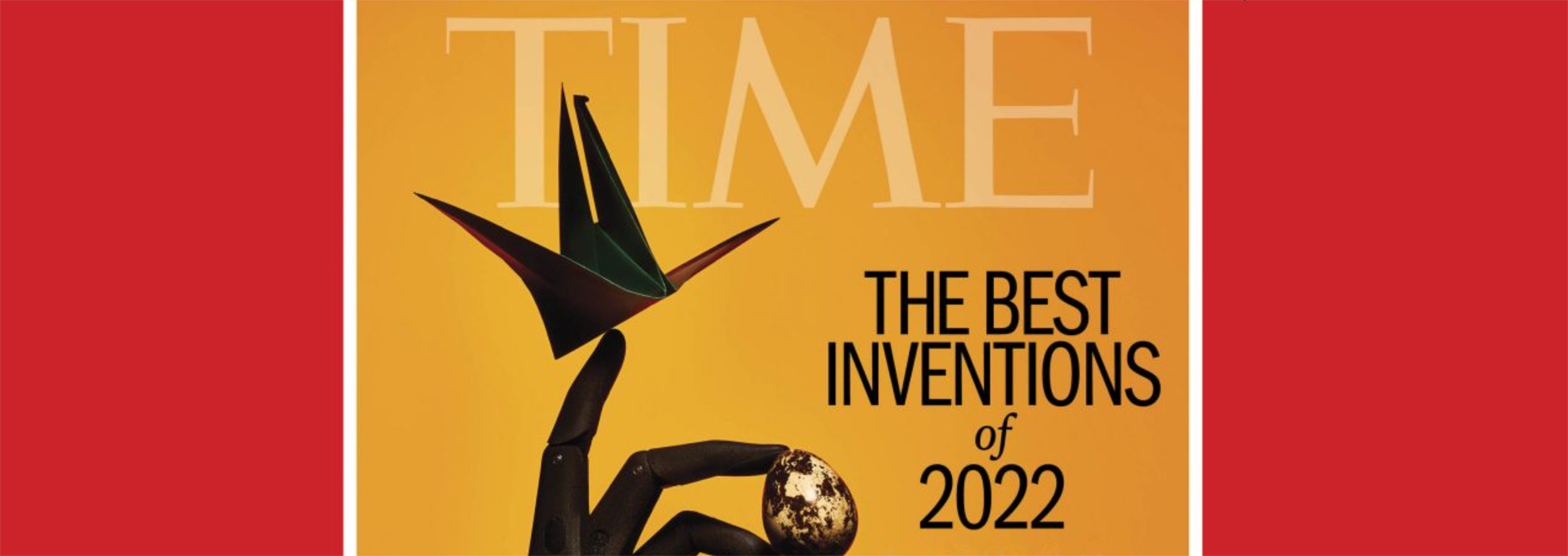Two Vanderbilt faculty win ‘TIME’ Best Inventions of 2022